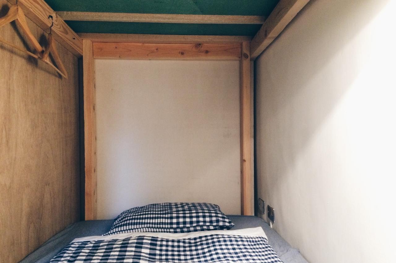 Albergue Altrove House 自在他方 Heng-ch'un Exterior foto