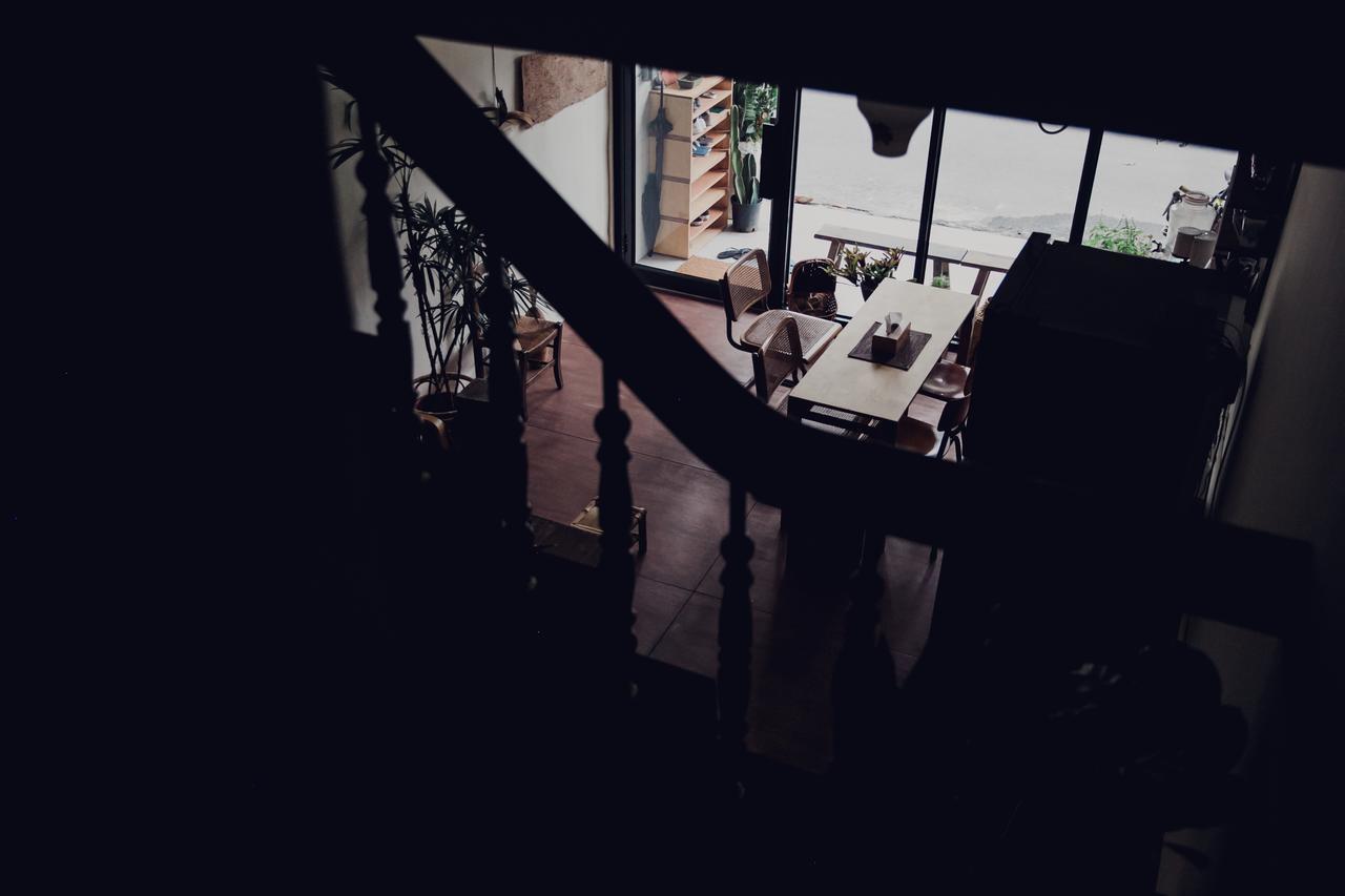 Albergue Altrove House 自在他方 Heng-ch'un Exterior foto